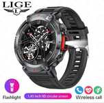 Акція!Смарт годинник|Смарт часы|Smart Watch Sport LIGE S100