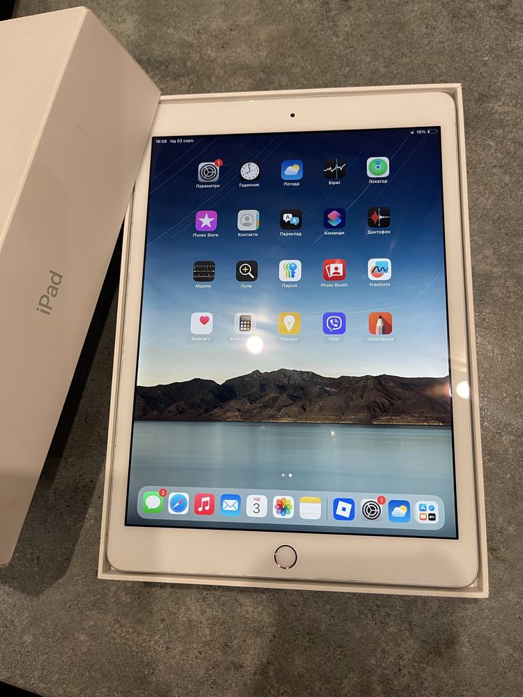 Ipad 7 покоління на 128 гб