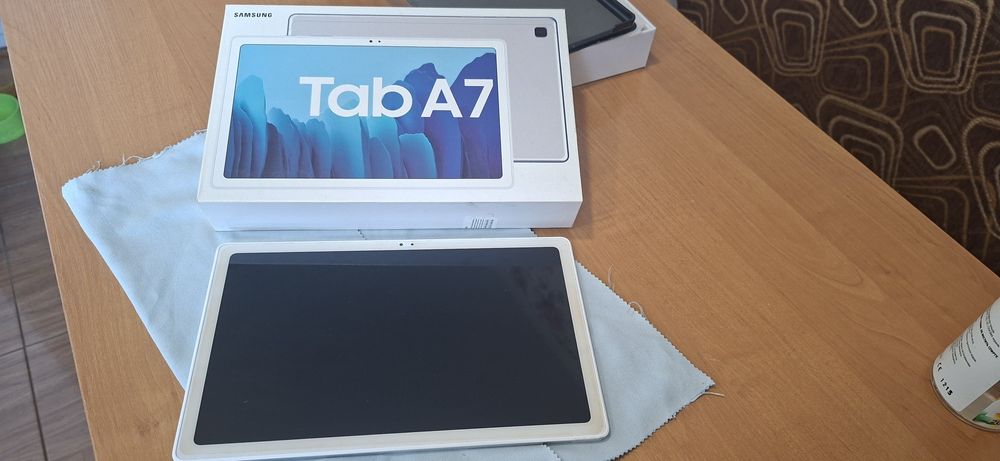 Samsung Galaxy Tab A7 3/32 ГБ. Ідеальний стан,повний комплект.