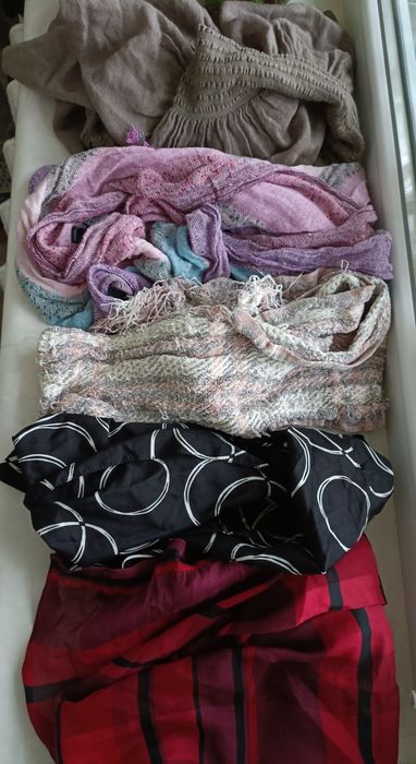 Зимова шапка, набір шапка хомут