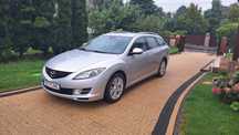 Mazda 6 2.0 147km gaz stag