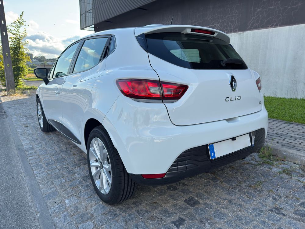 Renault Clio 1.5 dci