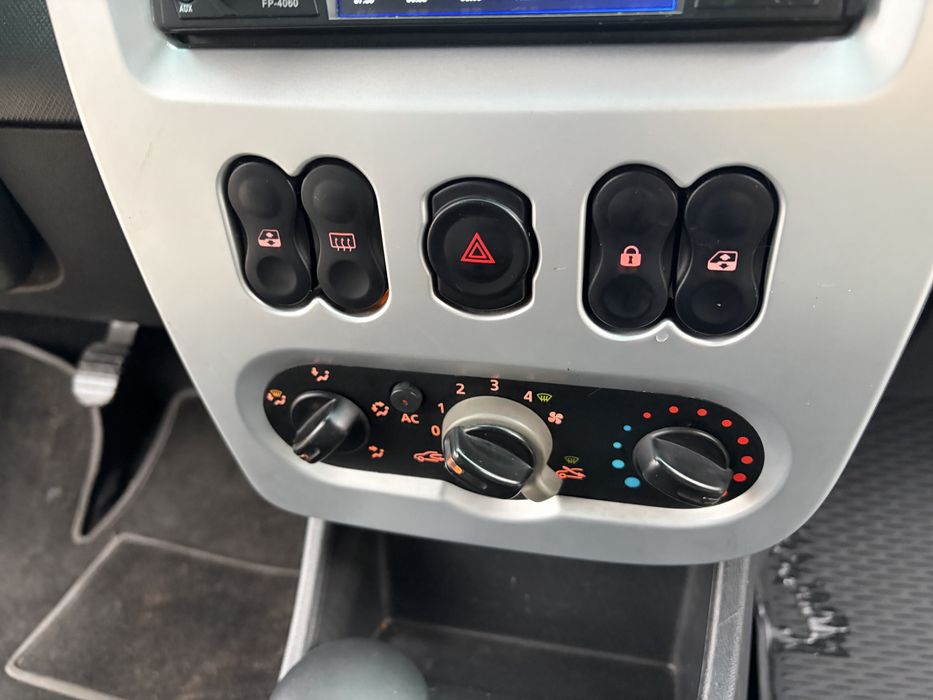 Renault Sandero Stepway 1.6 benz