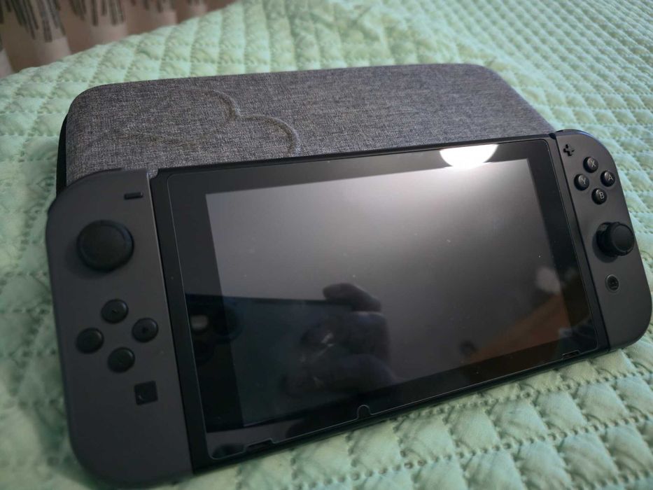 Nintendo switch desbloqueada