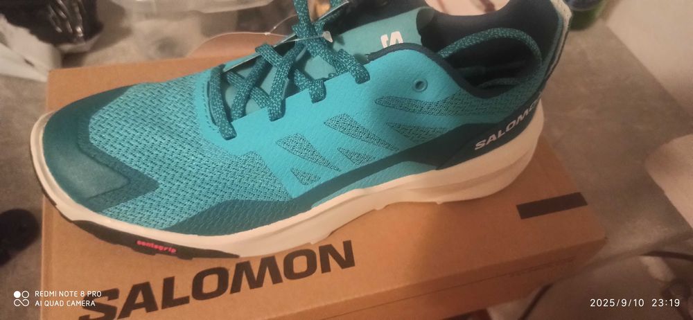Buty Salomon patrol j