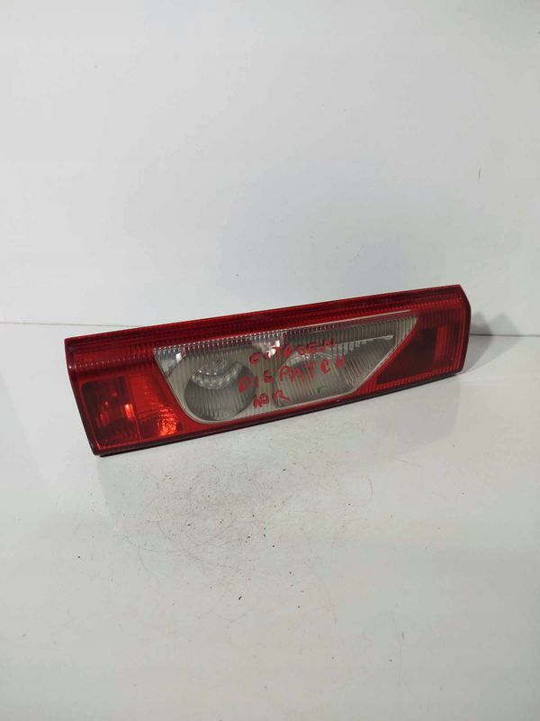Lampa Prawa Tylna Tył Fiat Scudo Ii 06-13