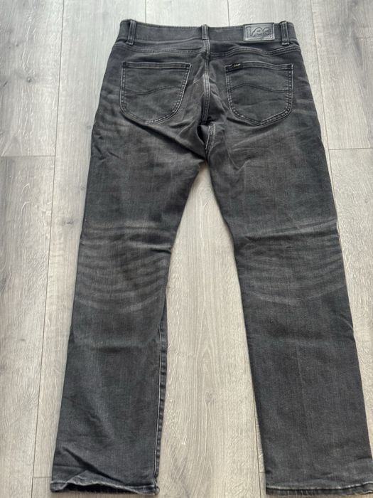 Лжинси лі 2 штуки сині і сірі