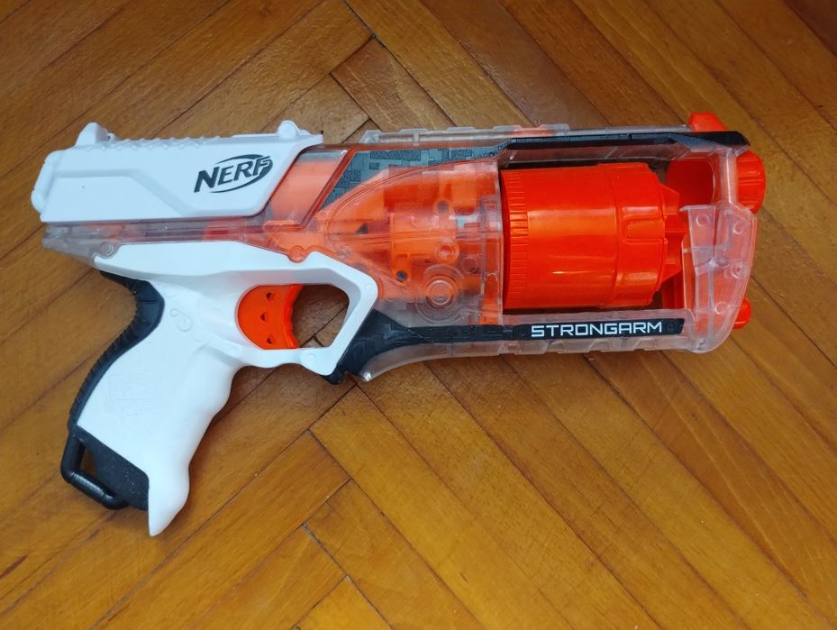 Бластер Нерф Nerf
