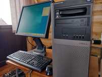 Komputer Dell optiplex 960