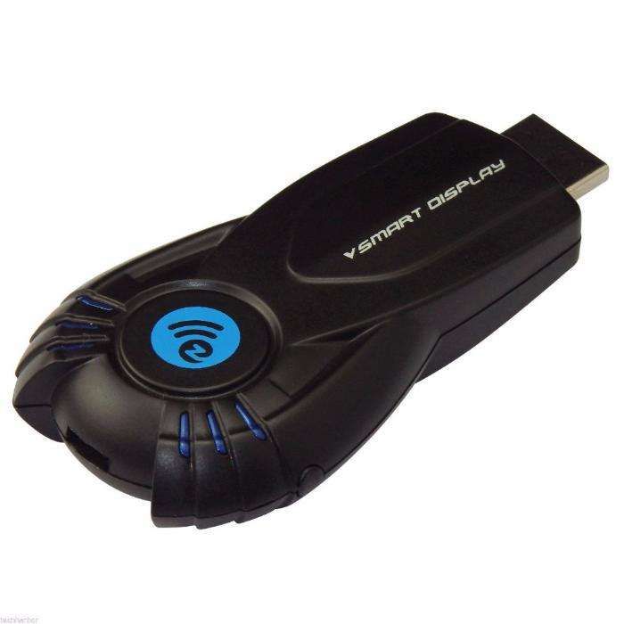 Ezcast para Miracast DLNA Airplay Mirror para IOS e Android