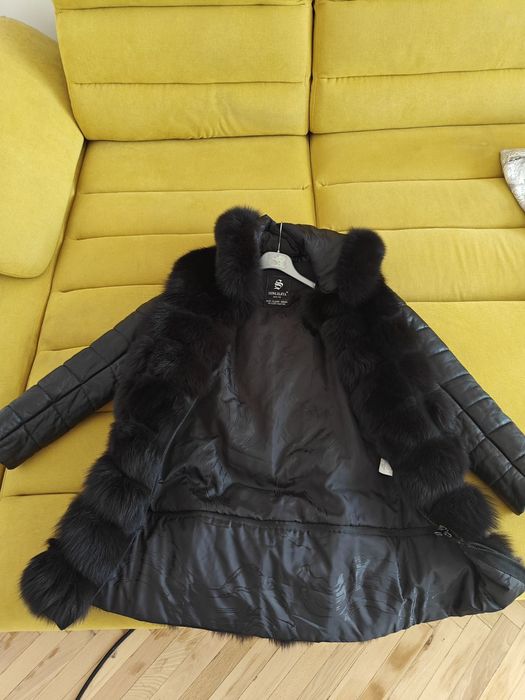 Шуба натуральна 3 в 1