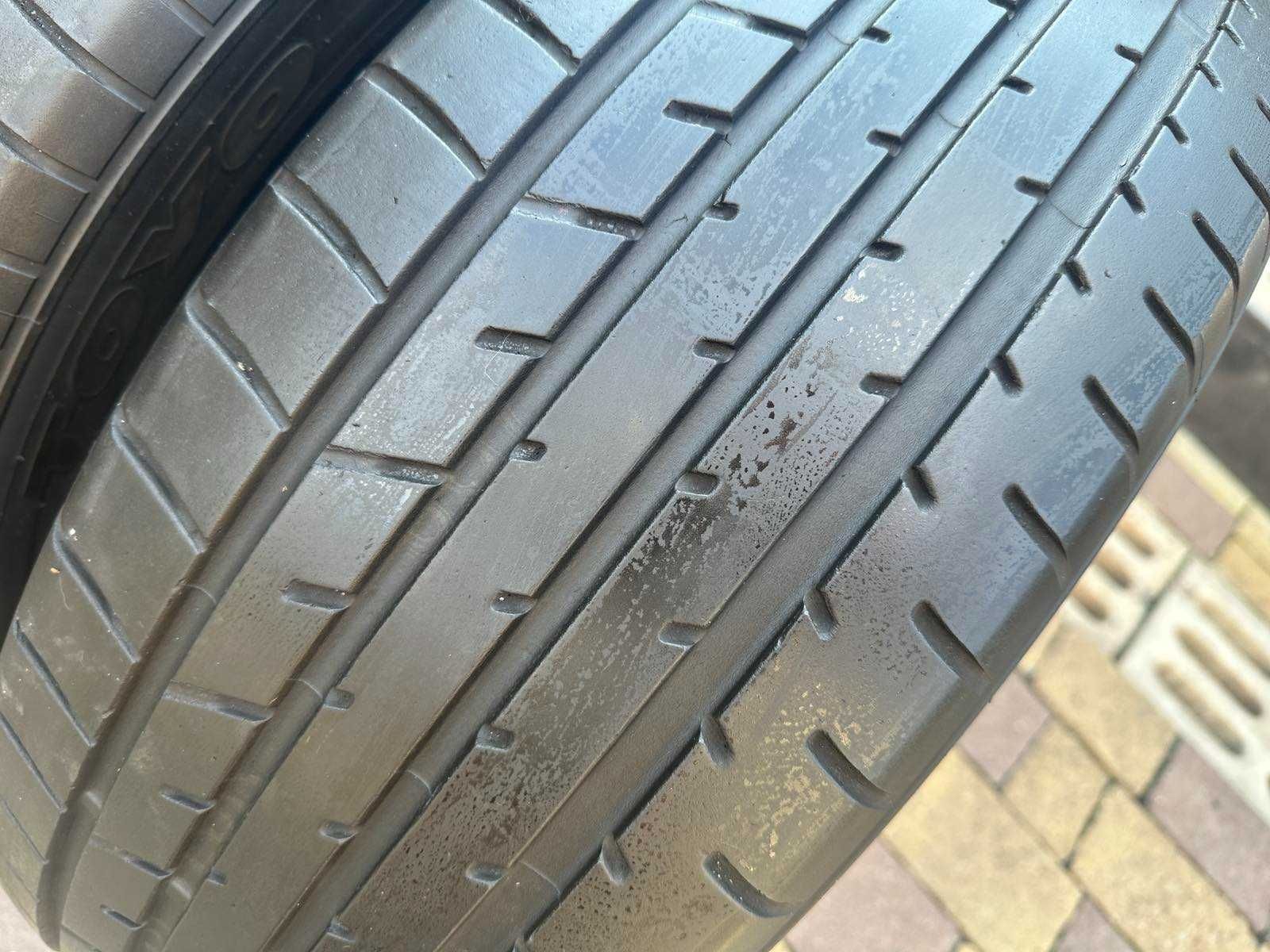 225-55 R19 99V Toyo Proxes 4шт 80%