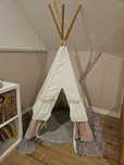Namiot tipi Boho