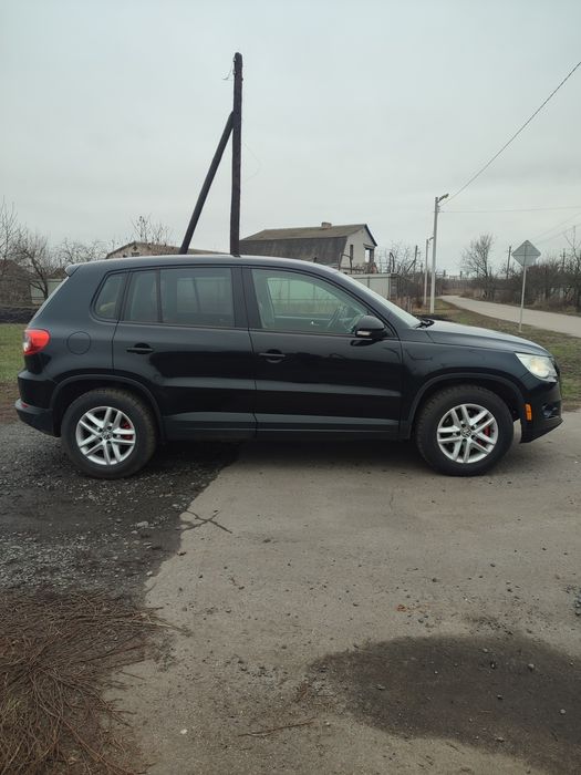 Фольксваген Тігуан