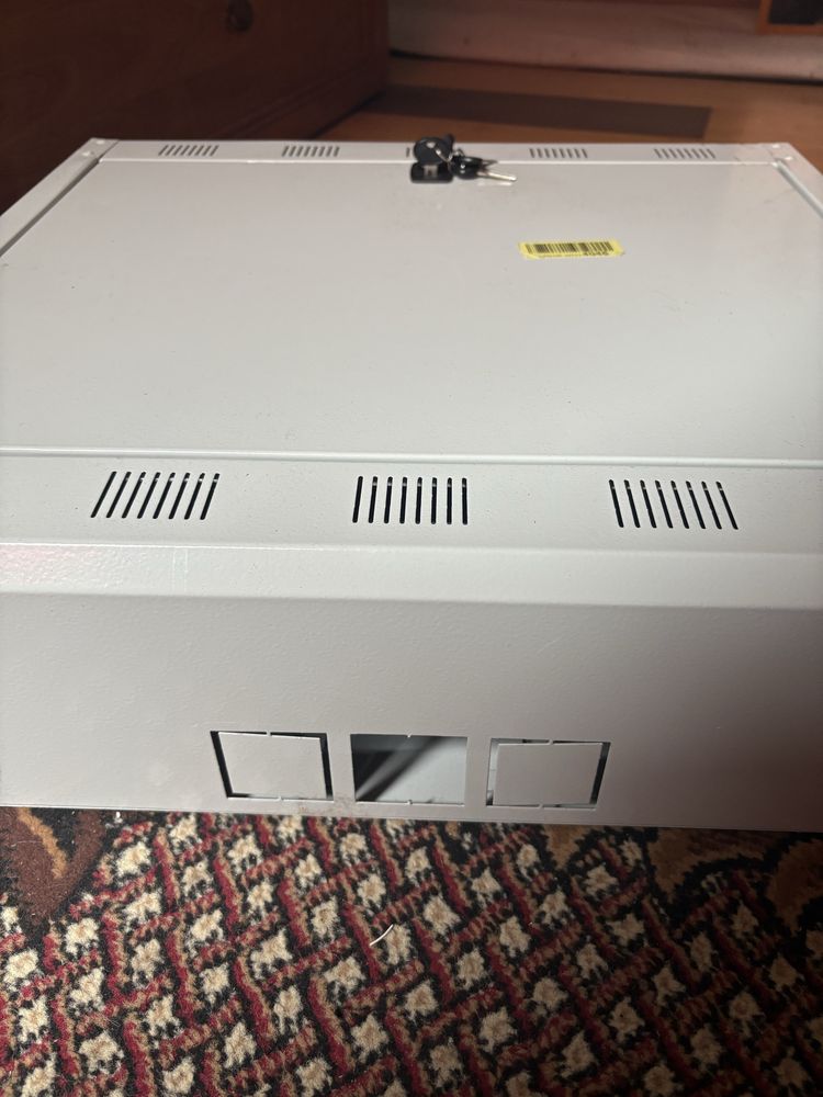 Szafka nascienna digitus rack multimedialna dn dvr