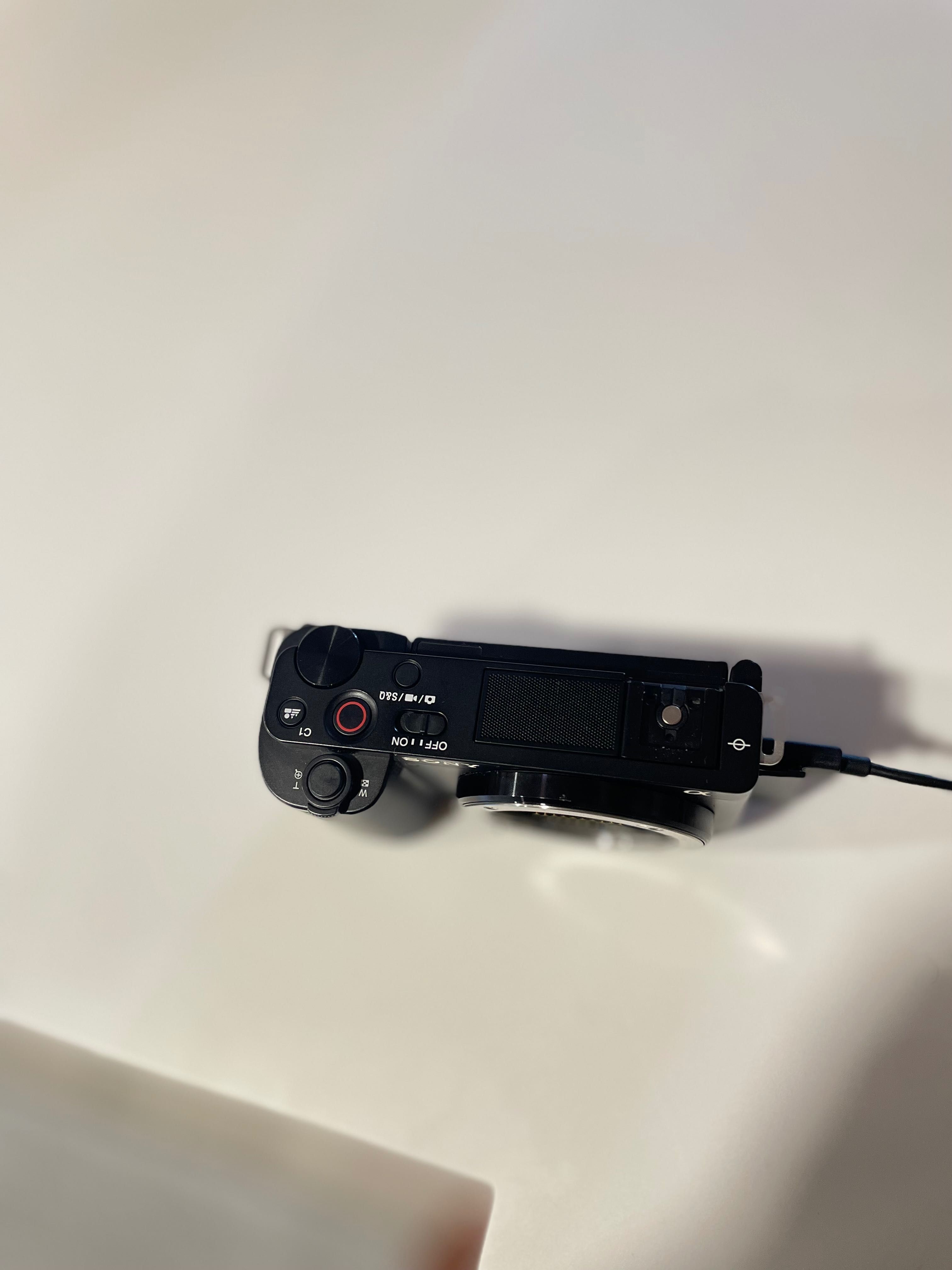 Sony zve - 10, nova com fatura ( mais barata do olx)