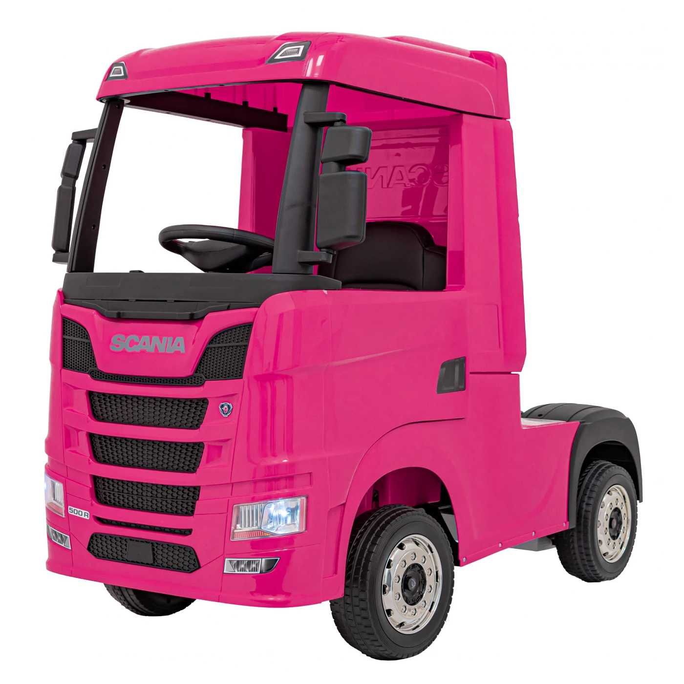 Scania R-SERIE Pojazd 4x4 Auto samochód na akumulator dla dzieci autko