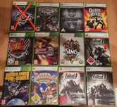 Колекція Дисків xbox 360 ікс бокс 360 з мануалами