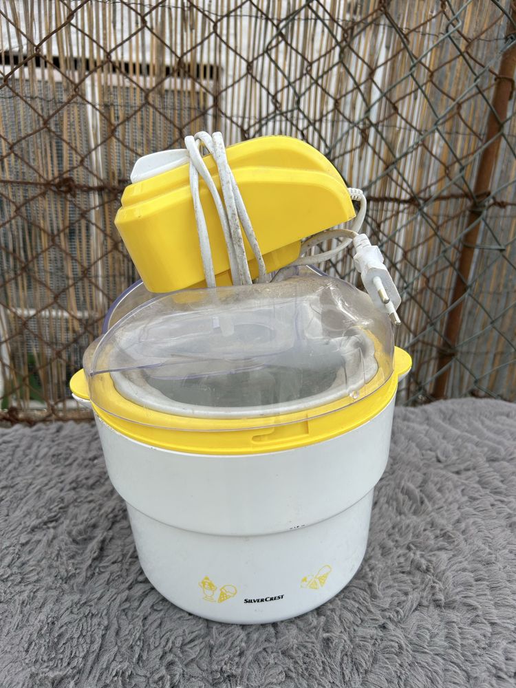 Maquina fazer gelados
