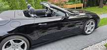Mercedes SL 400 stan idealny
