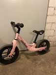 Rowerek biegowy Cariboo Magnesium Pro