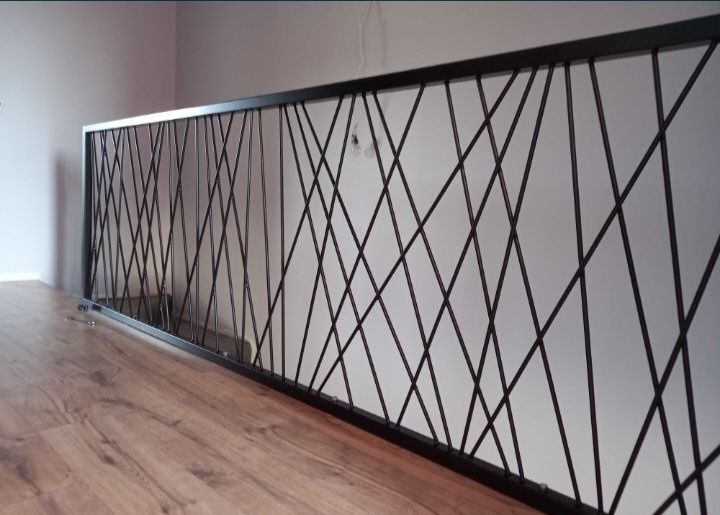 Balustrady zewnętrzne GROT Luzino