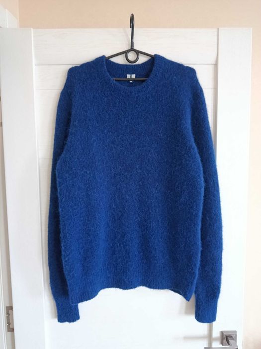 Arket светр вовна, альпака р.40-42