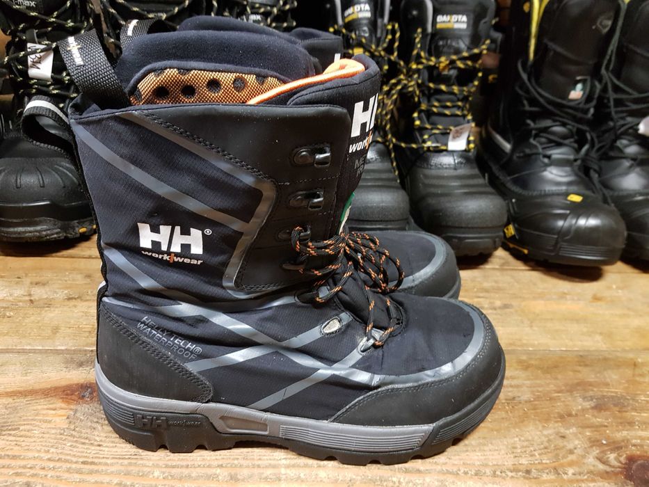 Buty robocze HELLY HANSEN rozm 42 wkł 27 cm S3