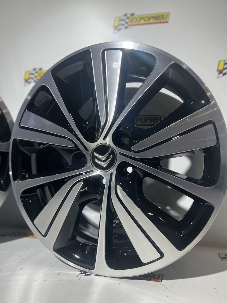 Jantes 17 Originais Citroen C4 picasso em 5x108
