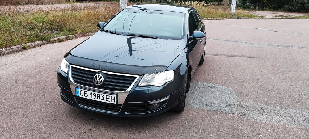 Volkswagen Passat B 6