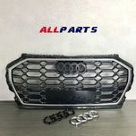 Решітка радіатора AUDI Q5 (FY) 2020+ S-Line решетка радиатора ауди