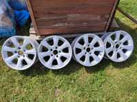 ALUFELGI DEZENT 16" - 5x120 - 7Jx16EH2 - BMW