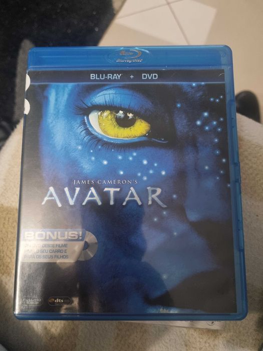 Fikme BLU-RAY  Avatar