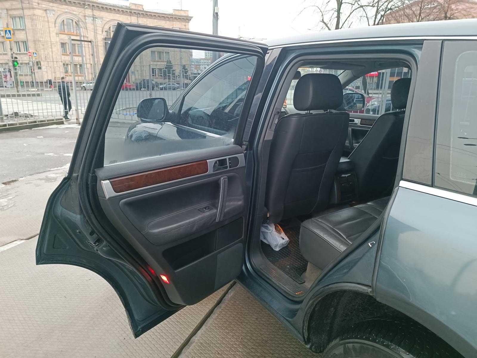 Продам Volkswagen Touareg 2003р. #41614