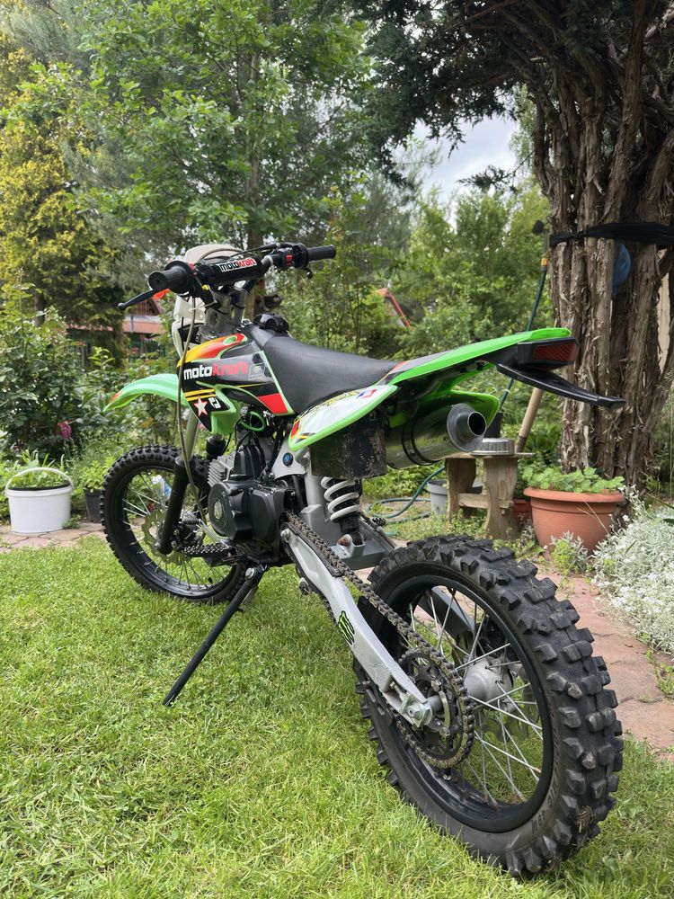 Sprzedam Cross 125 4t