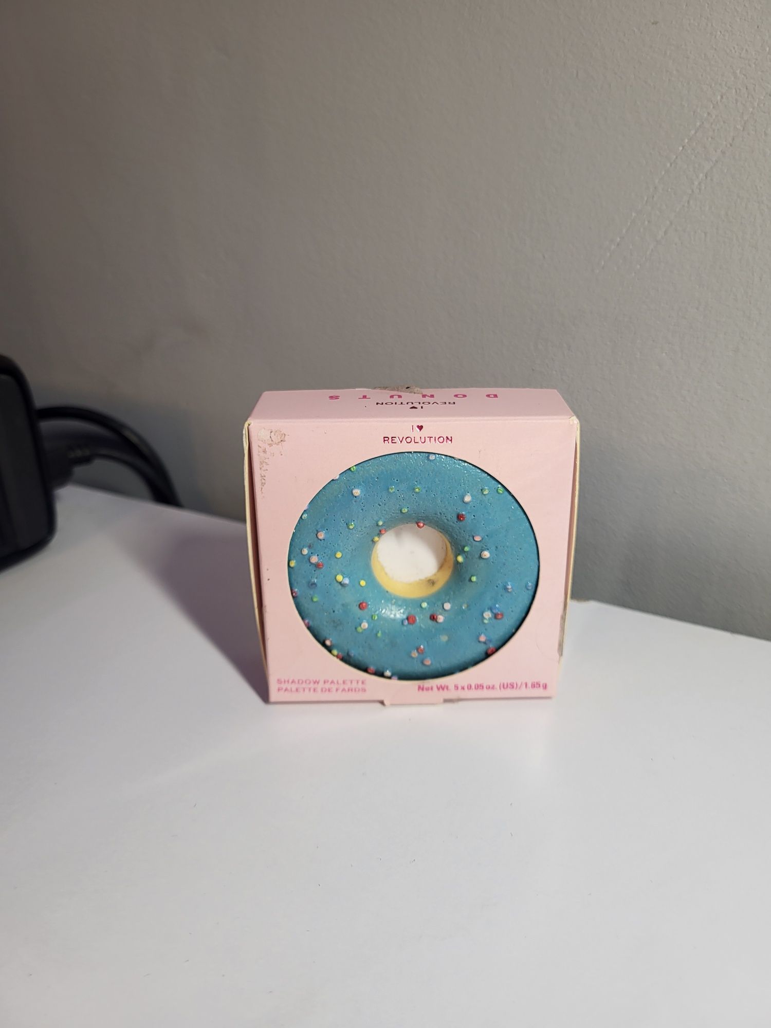 Paleta cieni revolution donut