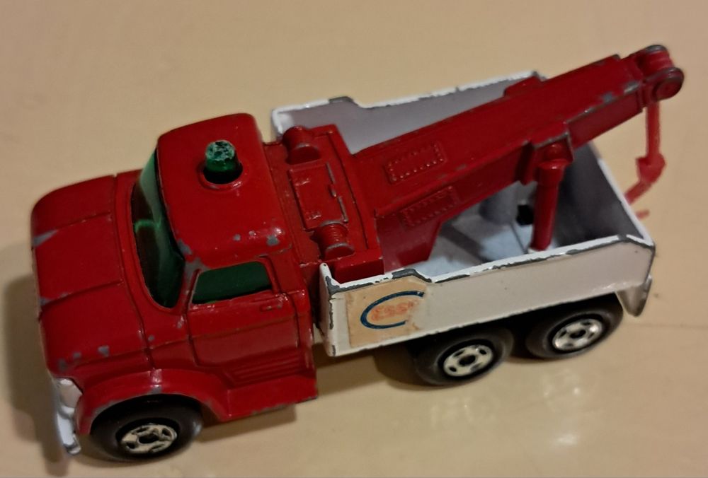 Matchbox 8 Diferentes.