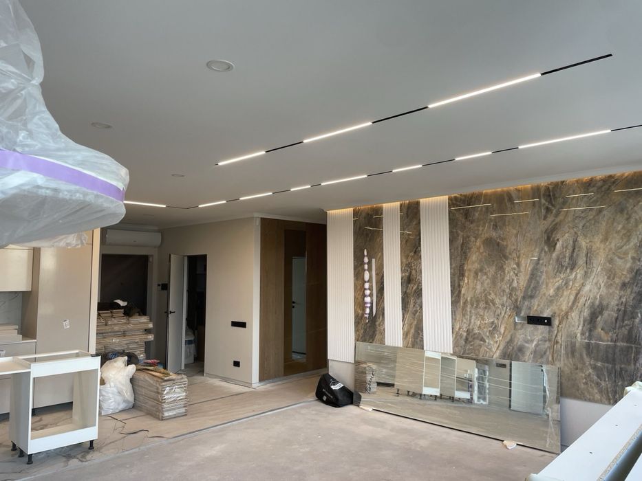 Ремонтні роботи / реконструкція приватних та комерційних обʼєктів