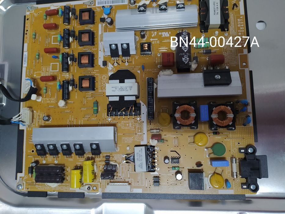 Плата маin power  телевизора SAMSUNG  LG