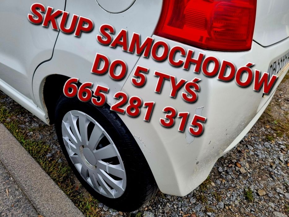 Suzuki Alto 1.0 Benzyna 2012r.