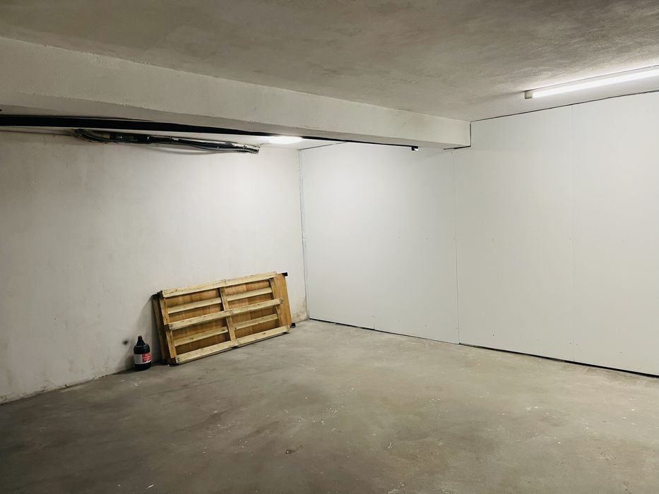 Garagem para dois carros