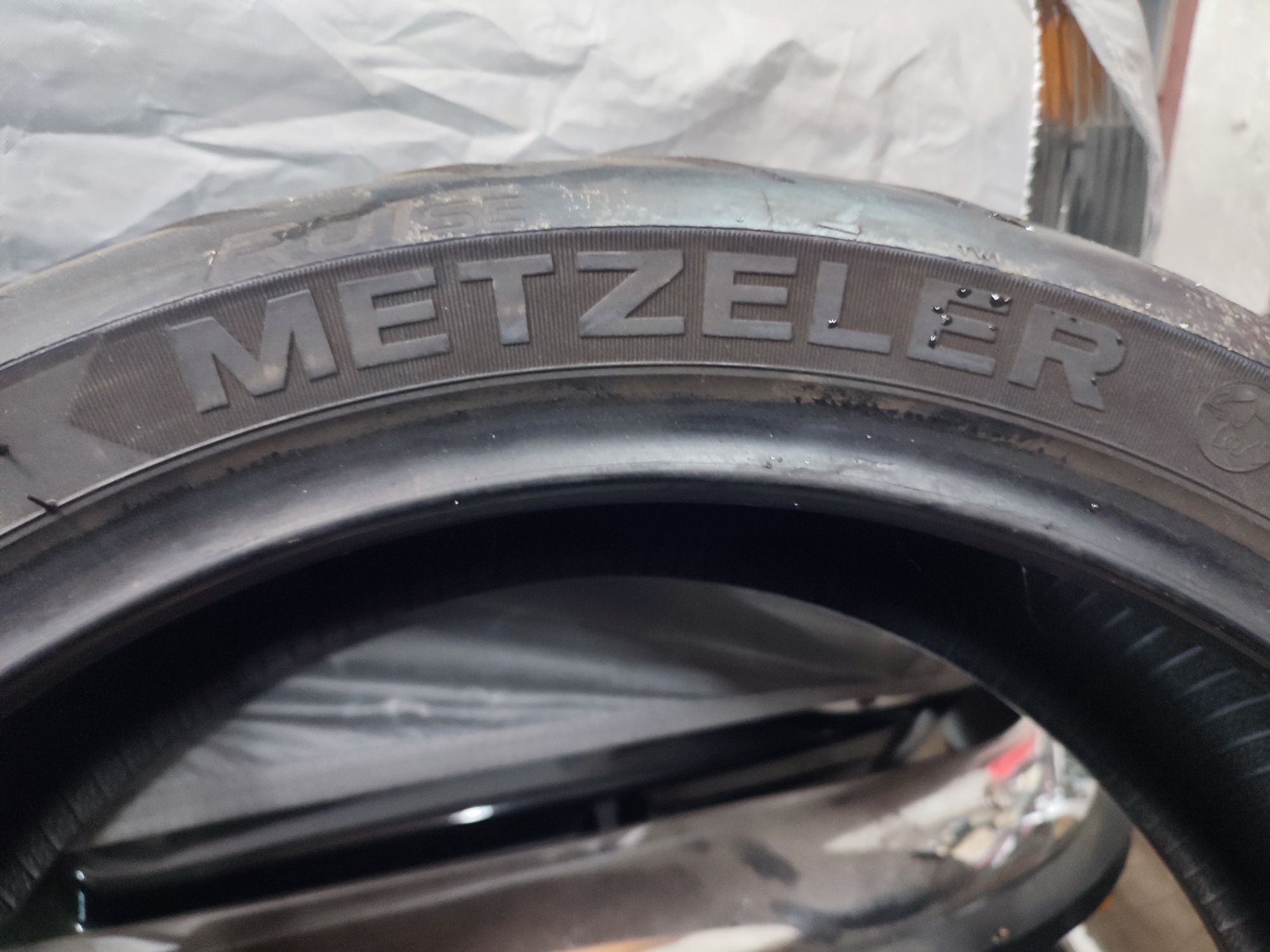 Opona motorowa Metzeler RoadTeC 01 SE 180/55/17 73W