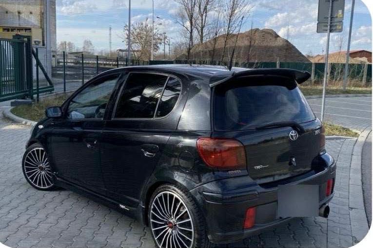 Toyota Yaris TS Turbo! 57/400