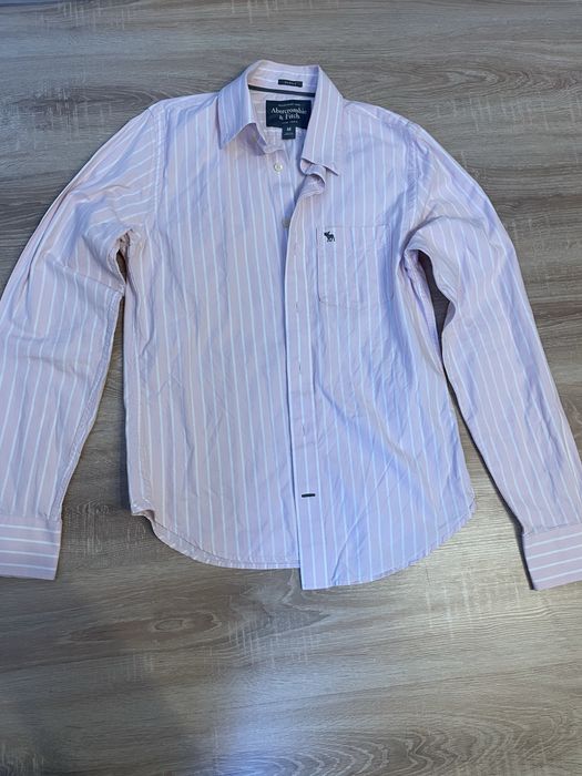 Koszula A&F Abercrombie - rozm M. Stan idealny!!