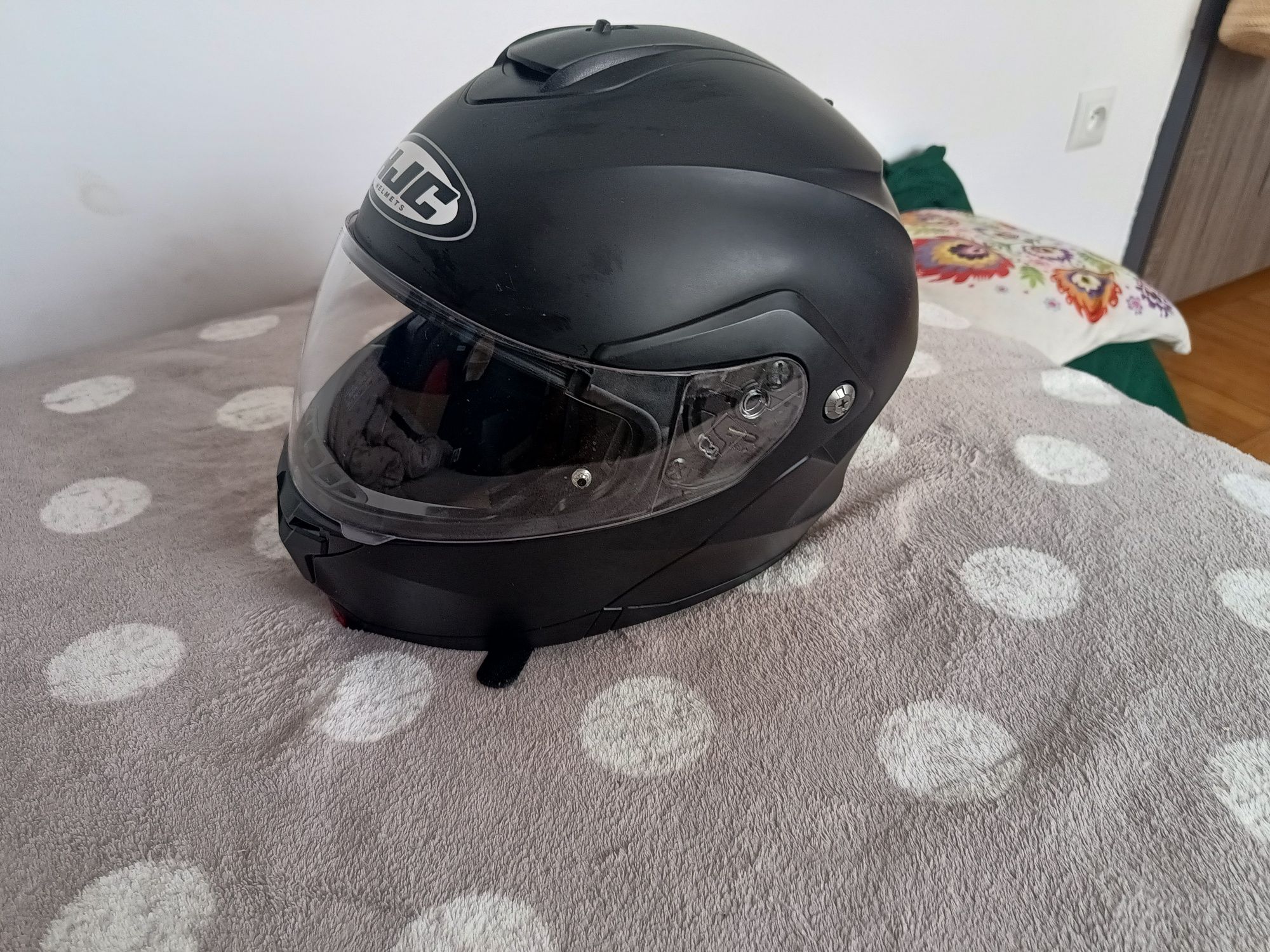 Kask HJC C91 Szczękowy