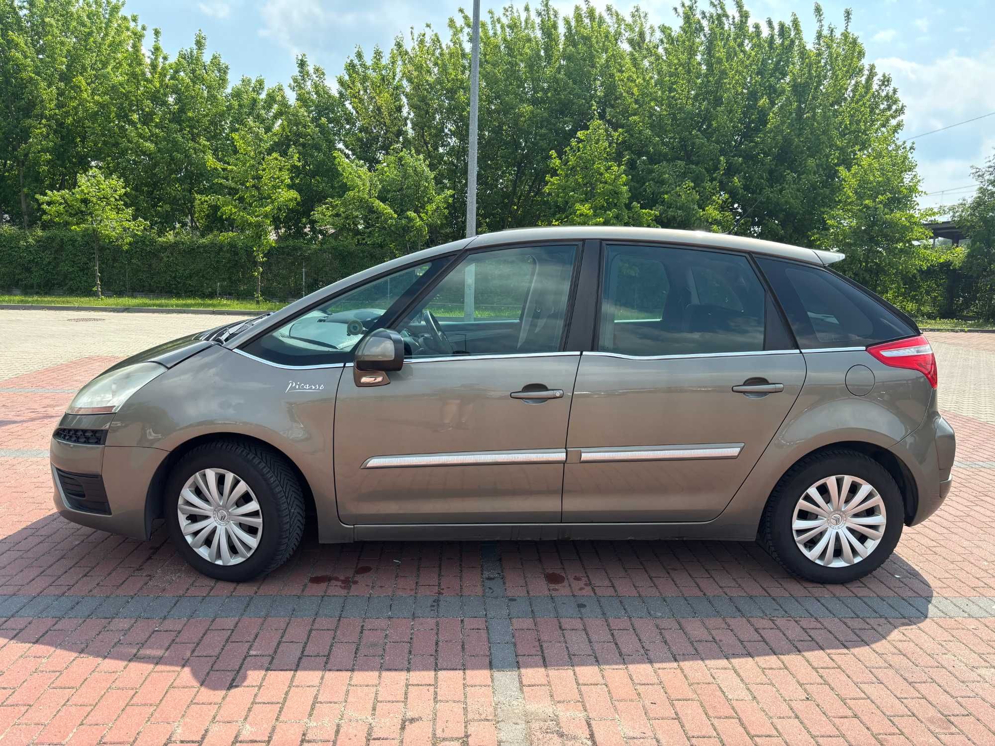 Citroen C4 Picasso LPG