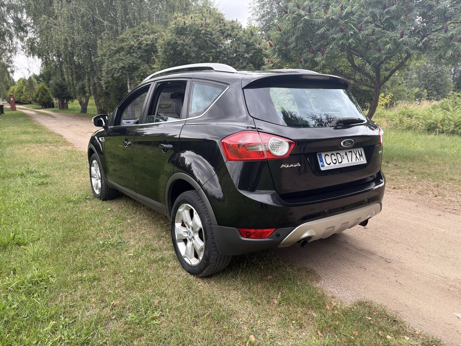 Ford Kuga 2.0 TDCI 136KM 4x4
