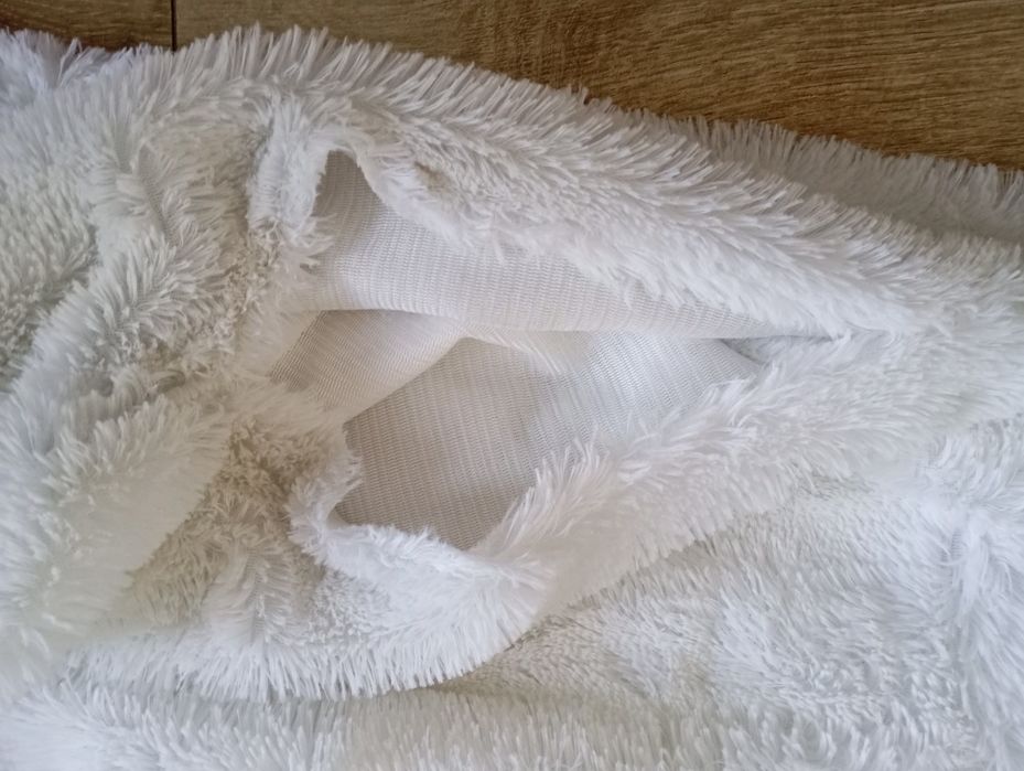 Карнавальний Костюм білого ведмедя зріст 170 см