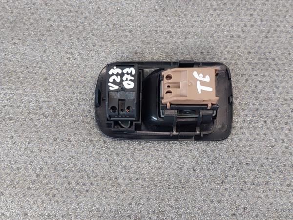 Comando / botão / interruptor vidros trás esquerdo PORSCHE Cayenne (9P