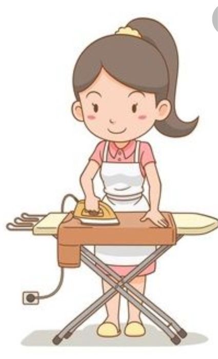 Passo a ferro com entrega ao domicílo